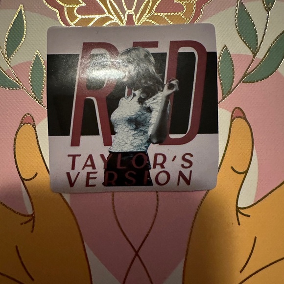 Taylor Swift Accessories - 10/$10 Taylor Swift Sticker